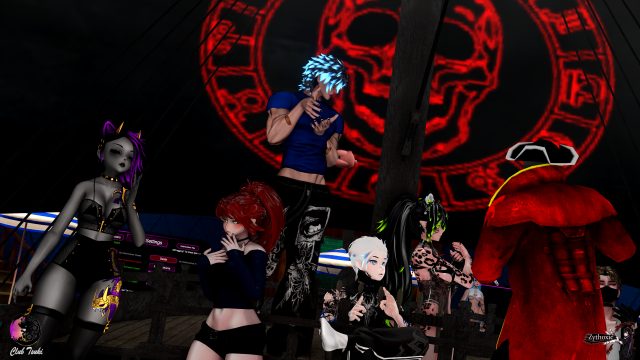Sonofsono - Elite Dancer at Club Tsuki Event