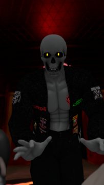 Sonofsono - Elite Dancer at Club Tsuki Event - Succubus/Incubus Theme