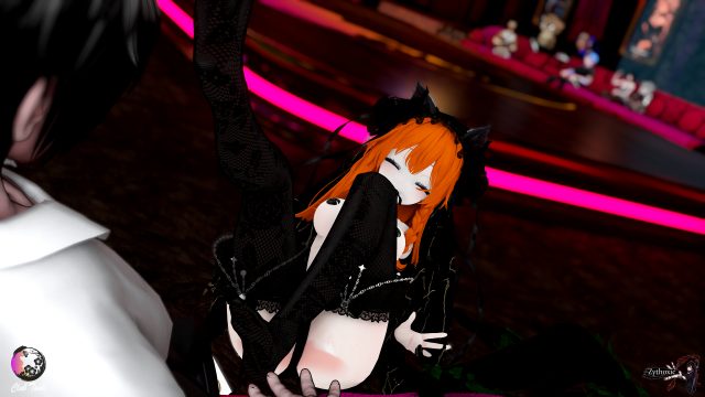 Kitty Gemma - New Dancer at Club Tsuki Event