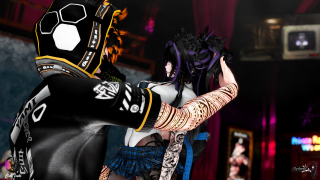 Kyumi2g - Elite Dancer at Club Tsuki Event
