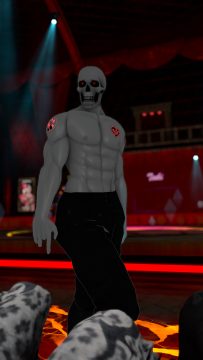Sonofsono - Elite Dancer at Club Tsuki Event - Succubus/Incubus Theme