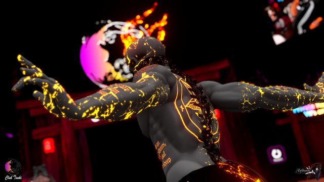 Sonofsono - Elite Dancer at Club Tsuki Event