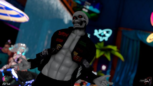 Sonofsono - Elite Dancer at Club Tsuki Event