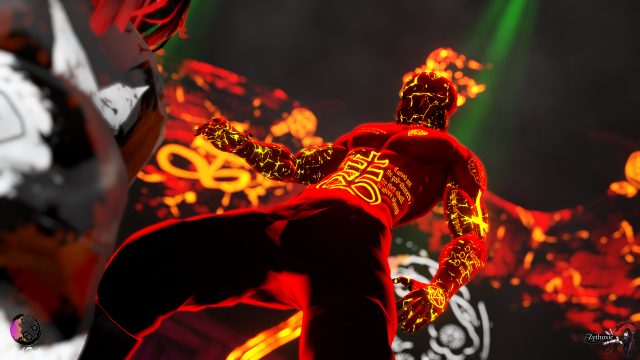 Sonofsono - Elite Dancer at Club Tsuki Event