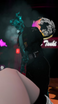 Sonofsono - Elite Dancer at Club Tsuki Event