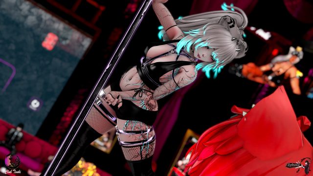 AizenDove - Elite Dancer at Club Tsuki Event