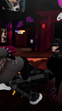 Ruban - The Quadrivium at Club Tsuki Event