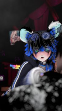 Ariilein - New Dancer at Club Tsuki Event