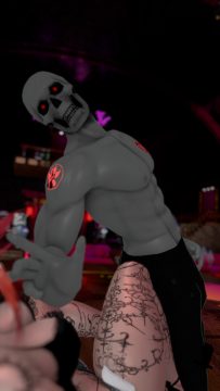 Sonofsono - Elite Dancer at Club Tsuki Event