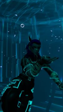 TurtleQueen13 - Official Dancer at Club Tsuki Event