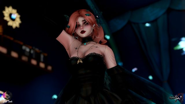 CloudGazerr - The Quadrivium at Club Tsuki Event