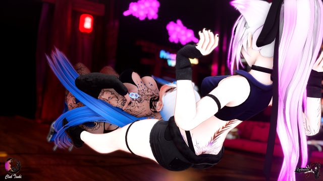 Soul - Dance Captain at Club Tsuki Event