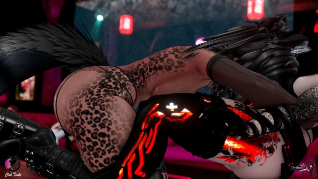Kitty Alice - Official Dancer at Club Tsuki Event