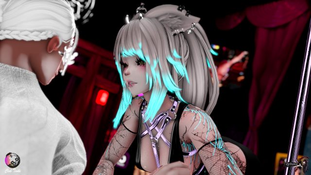 AizenDove - Elite Dancer at Club Tsuki Event