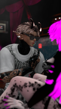 Touklakoss - New Dancer at Club Tsuki Event