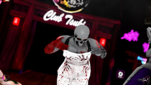 Sonofsono - Elite Dancer at Club Tsuki Event