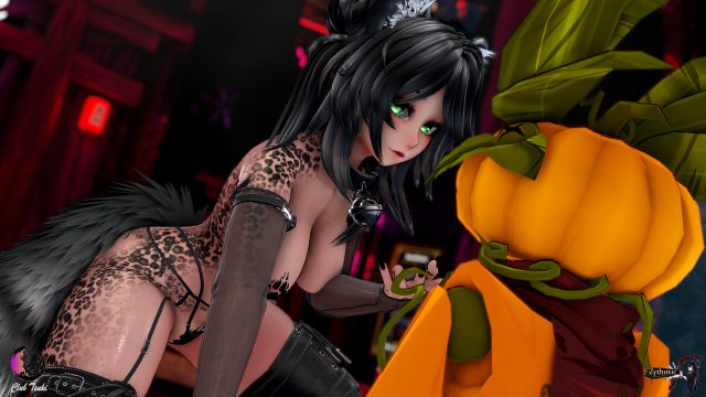 Kitty Alice - Official Dancer at Club Tsuki Event