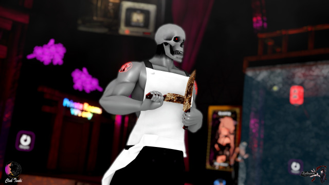 Sonofsono - Elite Dancer at Club Tsuki Event