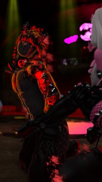 Zythoxic - The Quadrivium at Club Tsuki Event - Succubus/Incubus Theme