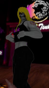 Sonofsono - Elite Dancer at Club Tsuki Event