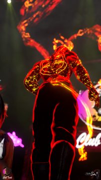 Sonofsono - Elite Dancer at Club Tsuki Event