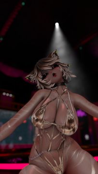 RayRae - The Quadrivium at Club Tsuki Event