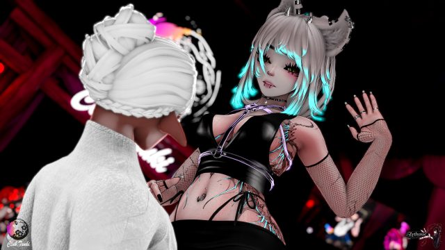 AizenDove - Elite Dancer at Club Tsuki Event