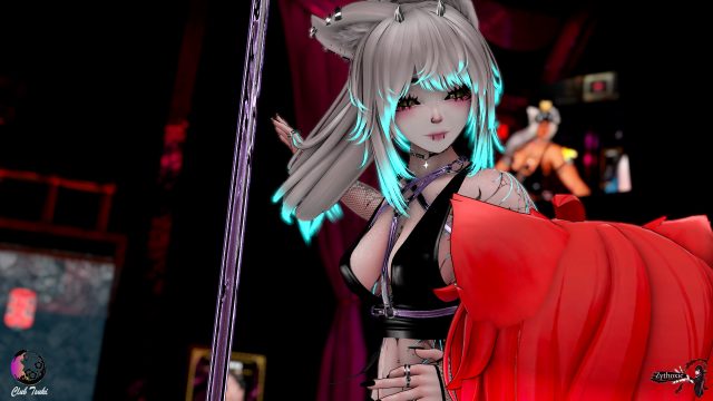 AizenDove - Elite Dancer at Club Tsuki Event