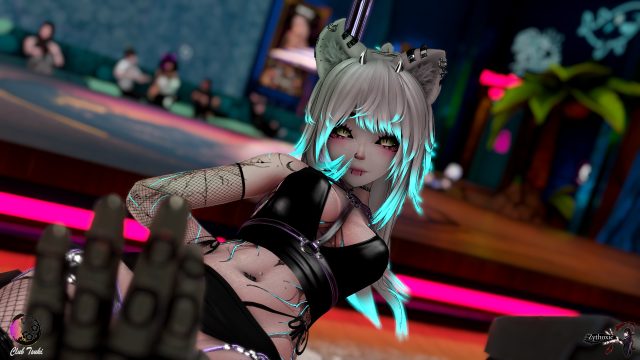 AizenDove - Elite Dancer at Club Tsuki Event