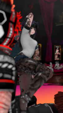 Kyumi2g - Elite Dancer at Club Tsuki Event