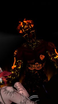 Sonofsono - Elite Dancer at Club Tsuki Event