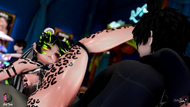 Tplinky - Official Dancer at Club Tsuki Event