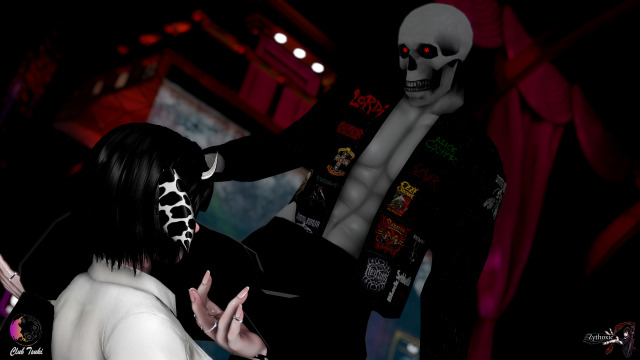 Sonofsono - Elite Dancer at Club Tsuki Event