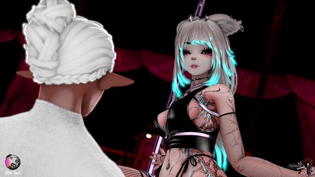 AizenDove - Elite Dancer at Club Tsuki Event