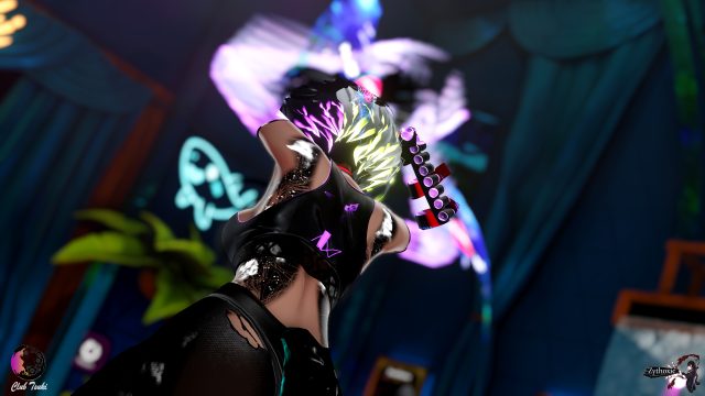 Kitty Alice - Official Dancer at Club Tsuki Event