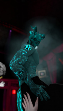 Sonofsono - Elite Dancer at Club Tsuki Event