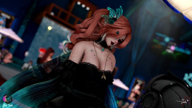 CloudGazerr - The Quadrivium at Club Tsuki Event