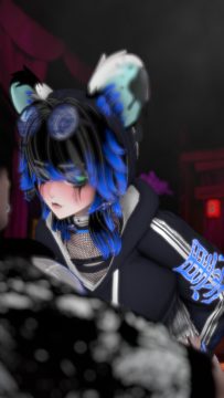 Ariilein - New Dancer at Club Tsuki Event
