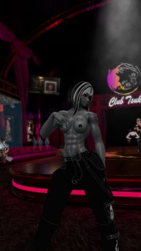 Sonofsono - Elite Dancer at Club Tsuki Event