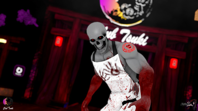 Sonofsono - Elite Dancer at Club Tsuki Event