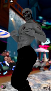 Sonofsono - Elite Dancer at Club Tsuki Event