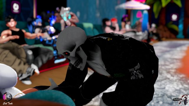 Sonofsono - Elite Dancer at Club Tsuki Event