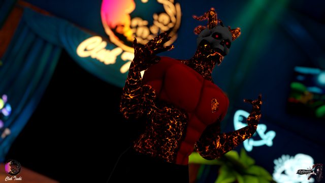 Sonofsono - Elite Dancer at Club Tsuki Event
