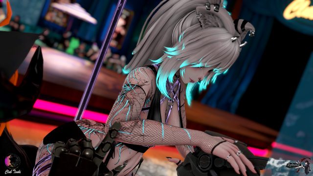 AizenDove - Elite Dancer at Club Tsuki Event