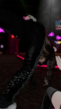 Ruban - The Quadrivium at Club Tsuki Event