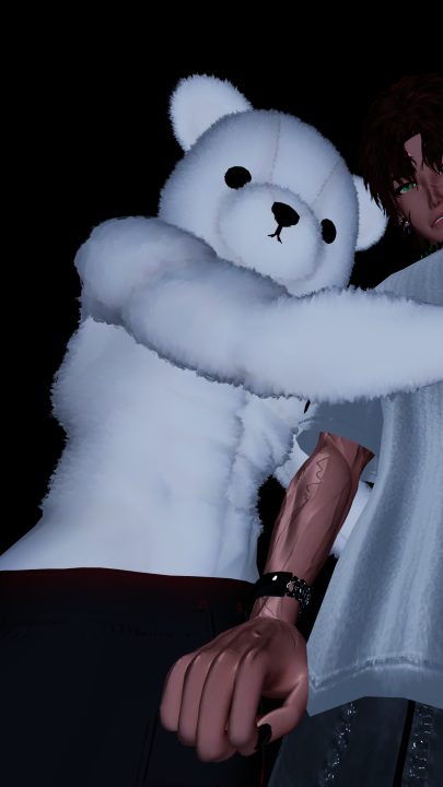 Ruban poster