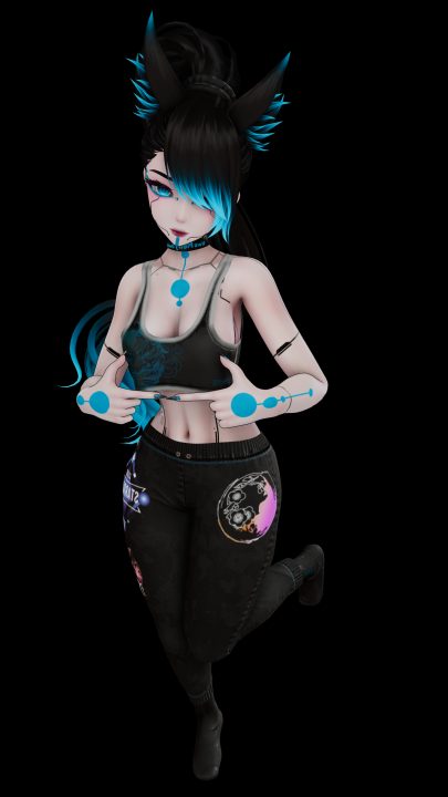 Melly poster