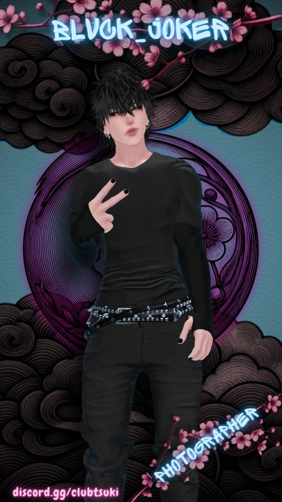 Blvck_Joker poster
